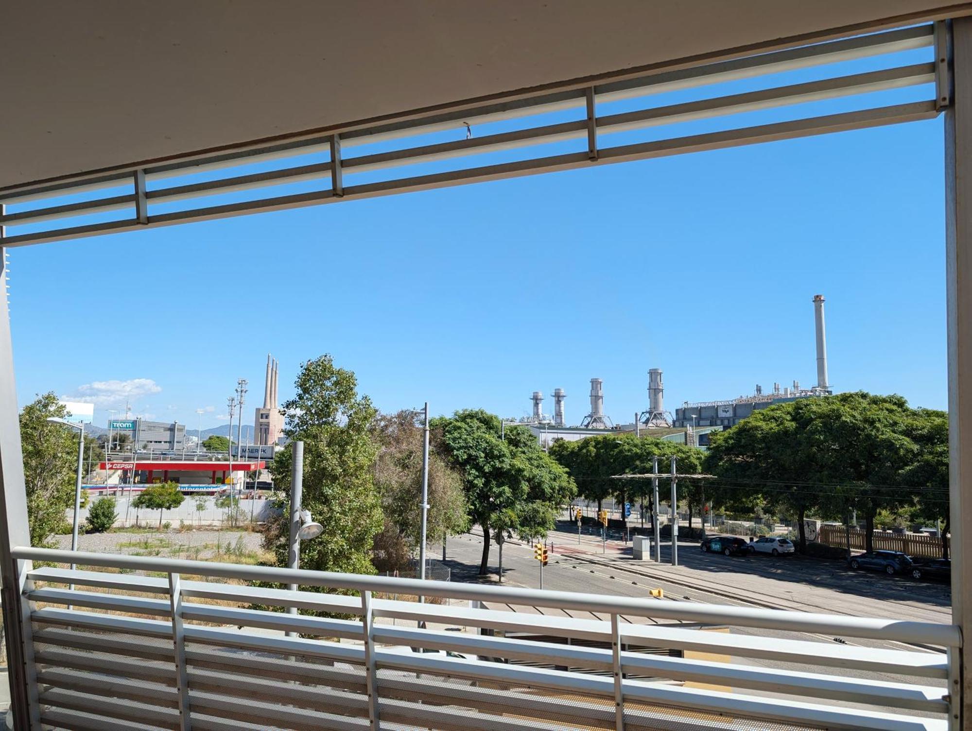 Top Family Forum Barcelona Con Piscina, Parking Y Playa A 5Min サン・アドリア・デ・ベソス エクステリア 写真
